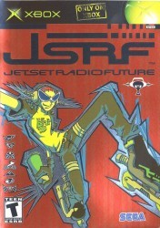 Jet Set Radio Future Rom